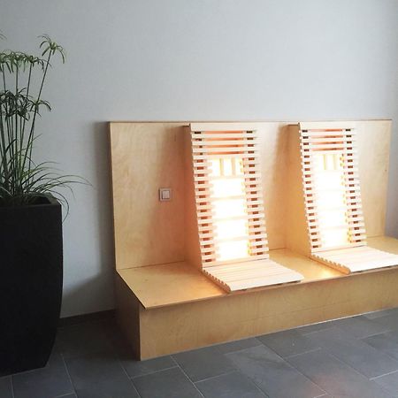 Spacious Apartment In Bollendorf In Nature Park Exteriör bild